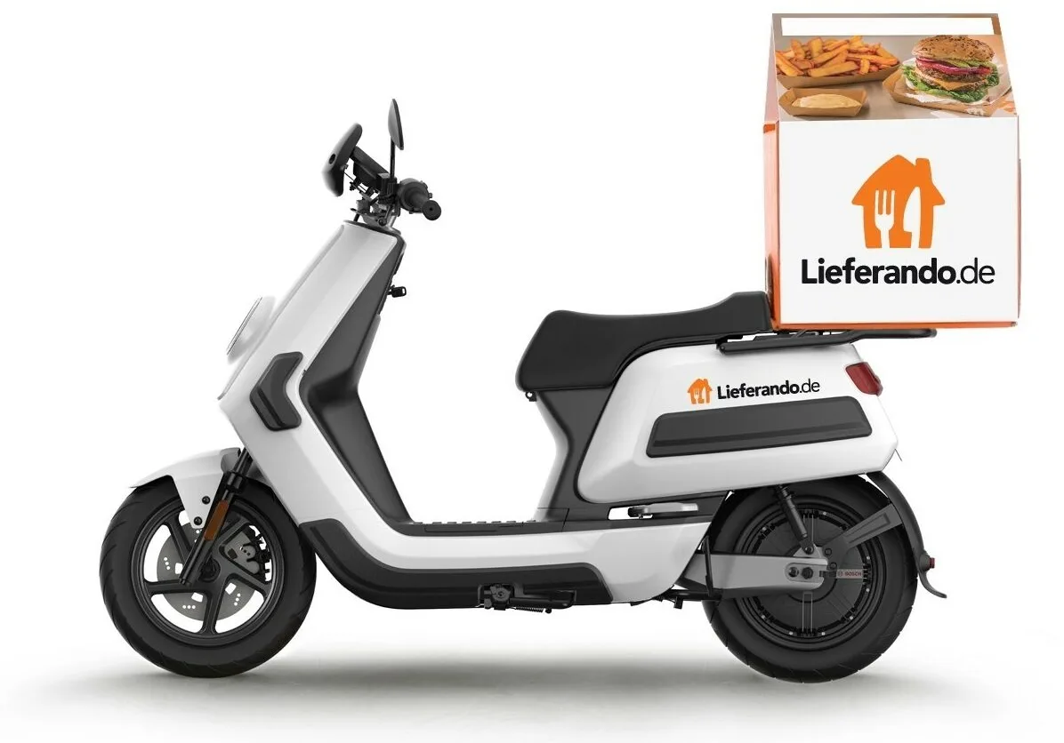 Niu Scooter Ibrido Prezzi Hybrid Scooter Ibrido Elettrico Benzina