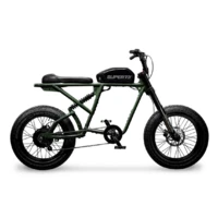 SUPER73 S1系2024最新品PRO 2WD JIABO1200W Super73 SG1 - Electric