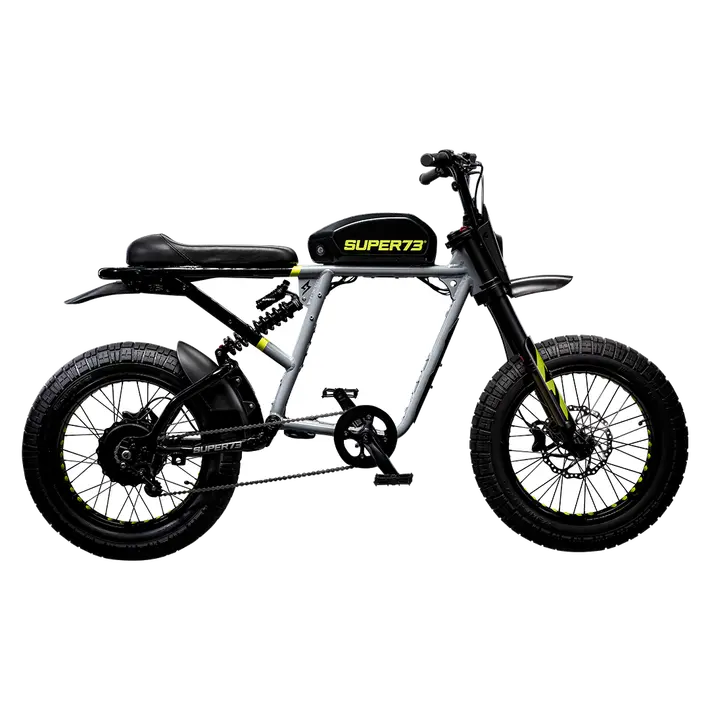SUPER73 RX系2024最新品48V1200W バッテリー28A48V SUPER73 Unveils 2024 SE and LE E-Bikes with Upgraded