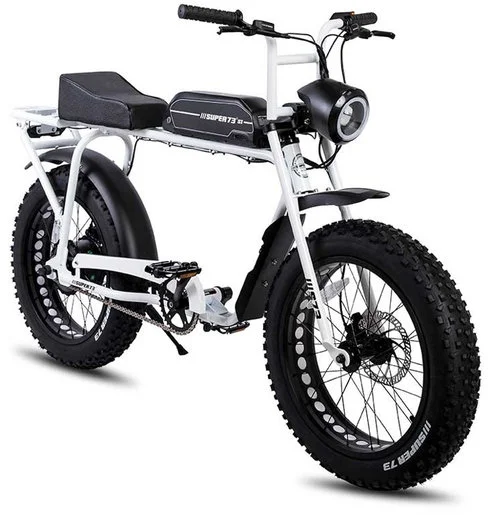 【rimiko】SUPER73 SG-1 SUPER73-ZX | Comfortable Commuter